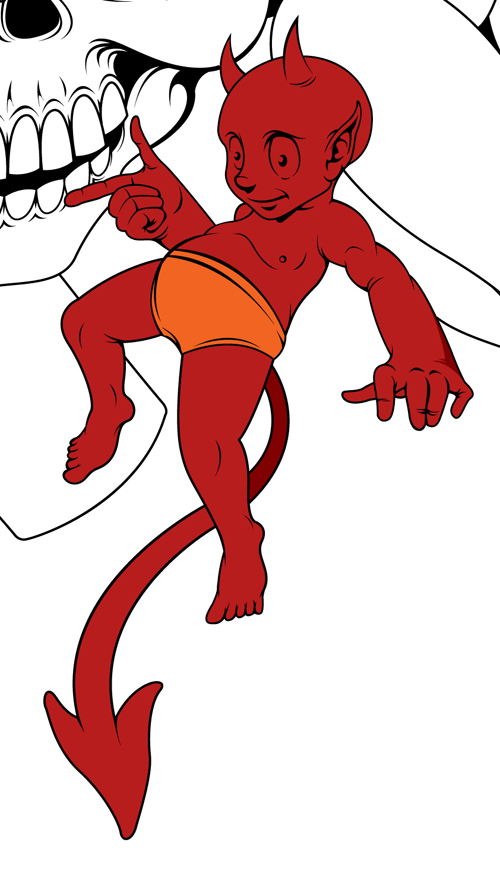 initial vector fill